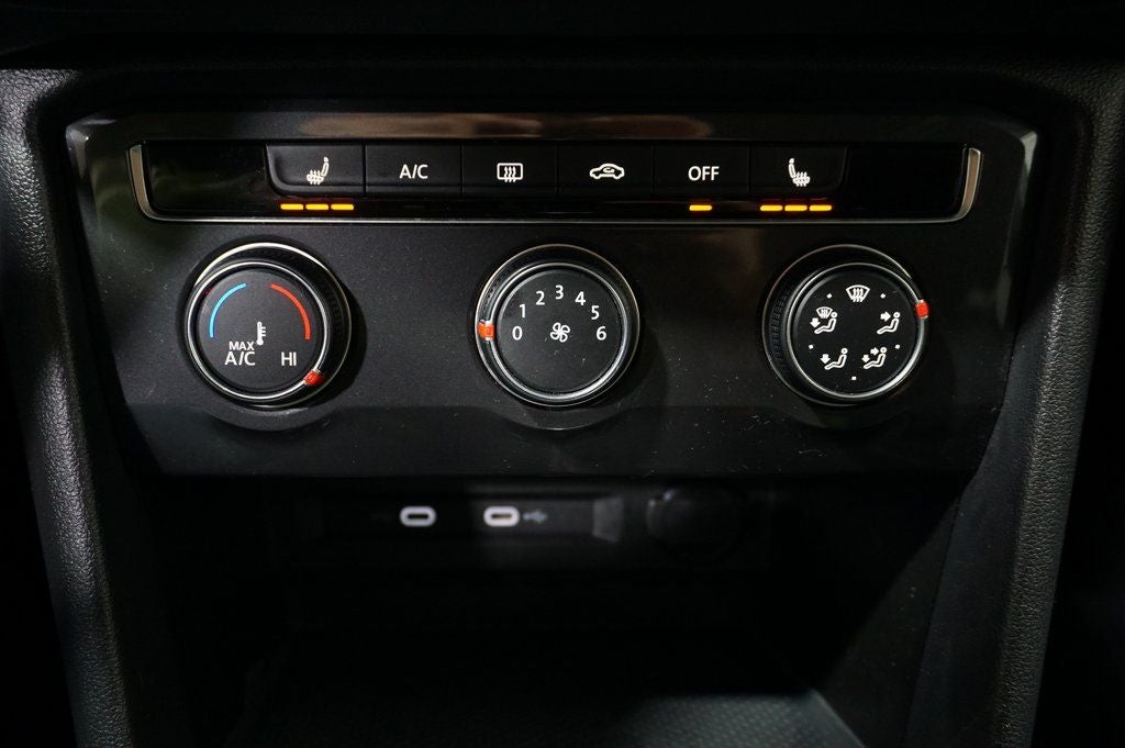 2022 Volkswagen Tiguan 2.0T S