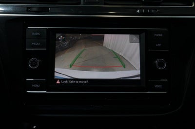 2022 Volkswagen Tiguan 2.0T S