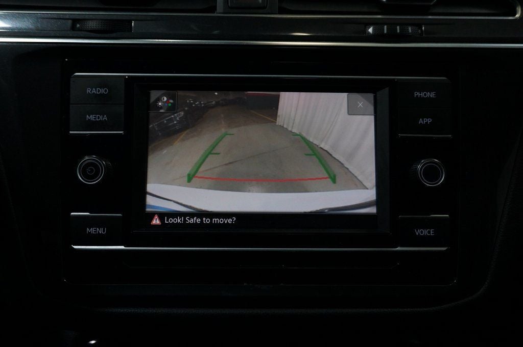 2022 Volkswagen Tiguan 2.0T S