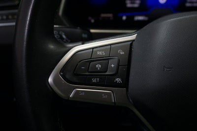 2022 Volkswagen Tiguan 2.0T S