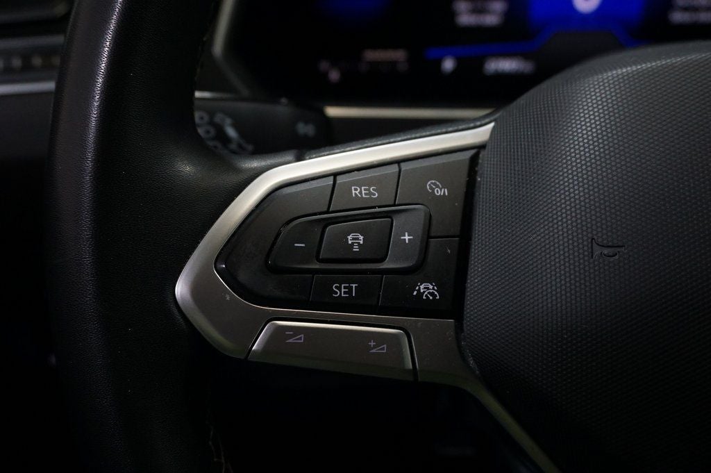 2022 Volkswagen Tiguan 2.0T S