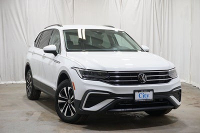 2022 Volkswagen Tiguan 2.0T S