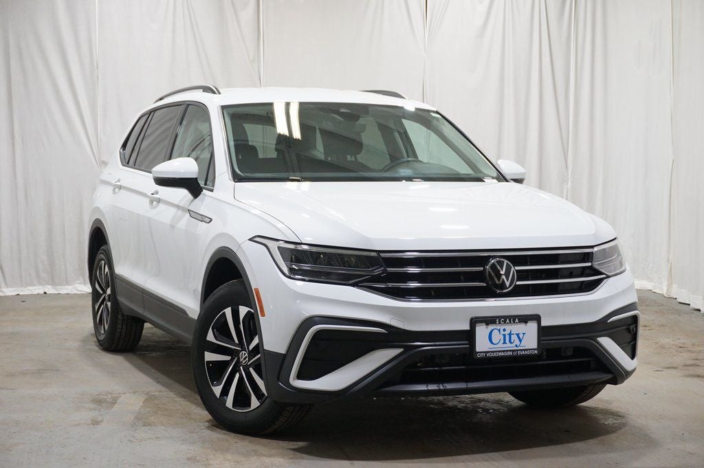 2022 Volkswagen Tiguan 2.0T S
