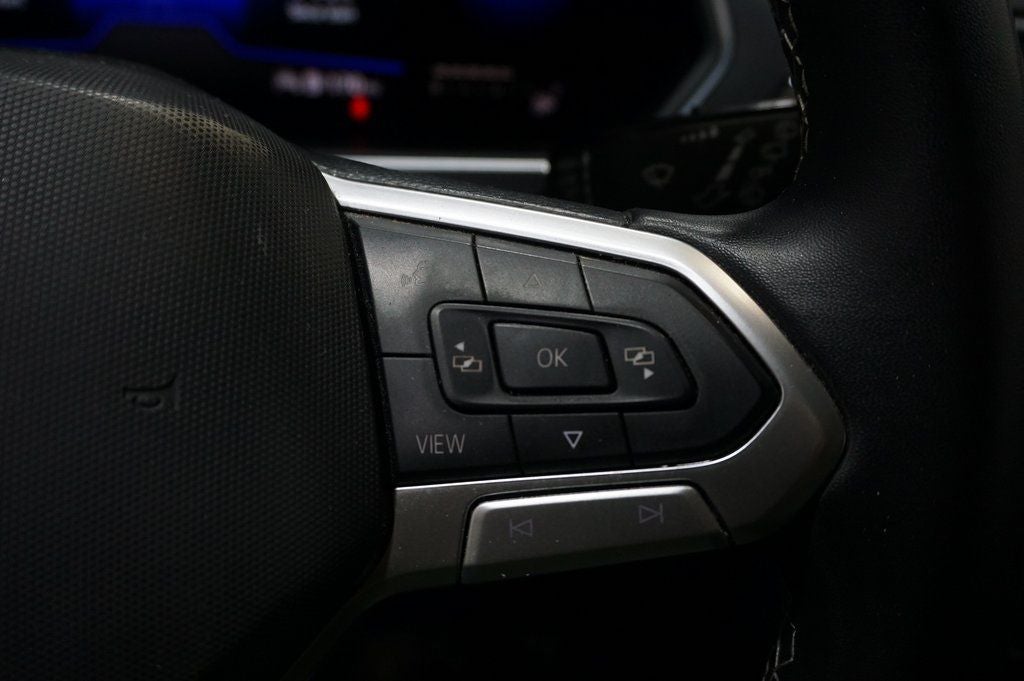 2022 Volkswagen Tiguan 2.0T S