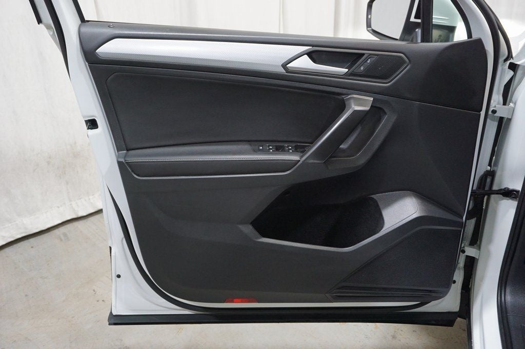 2022 Volkswagen Tiguan 2.0T S