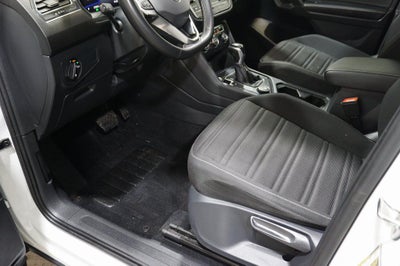 2022 Volkswagen Tiguan 2.0T S