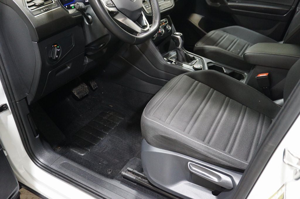 2022 Volkswagen Tiguan 2.0T S