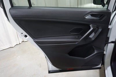 2022 Volkswagen Tiguan 2.0T S