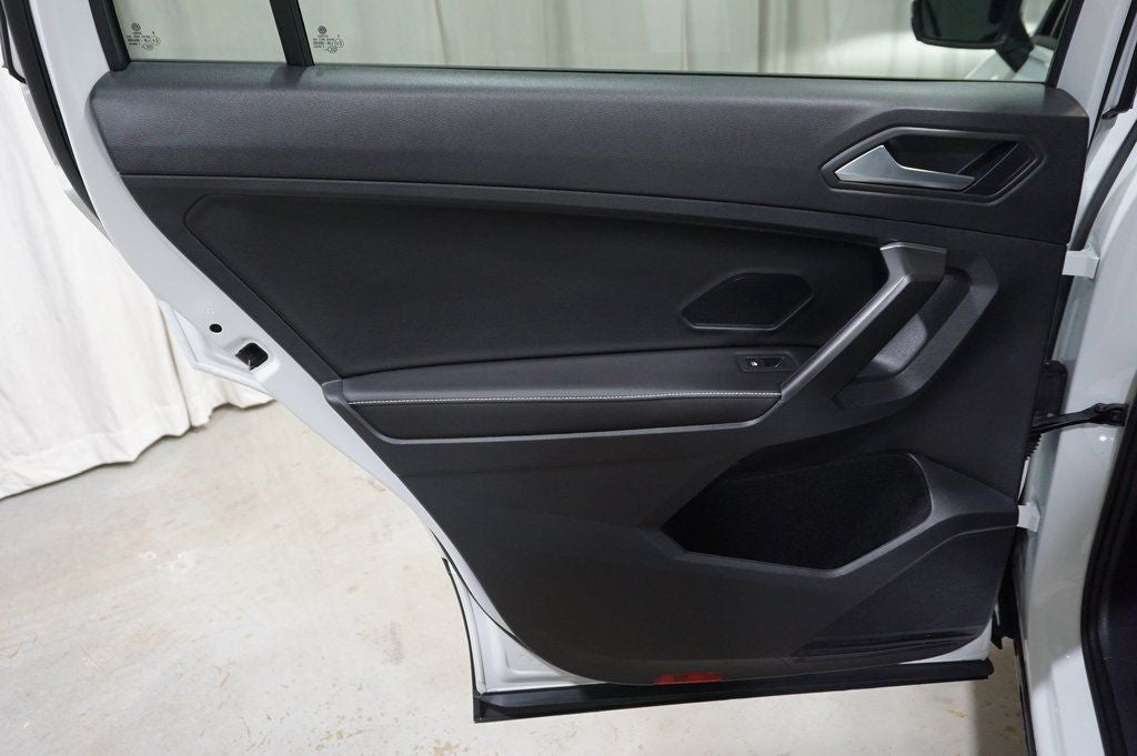 2022 Volkswagen Tiguan 2.0T S