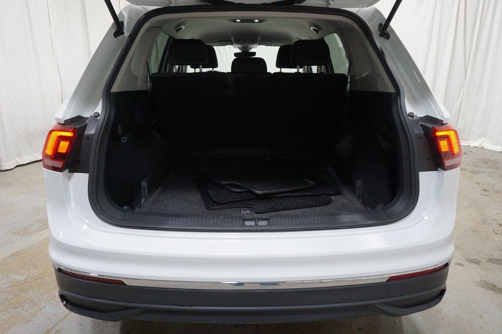 2022 Volkswagen Tiguan 2.0T S