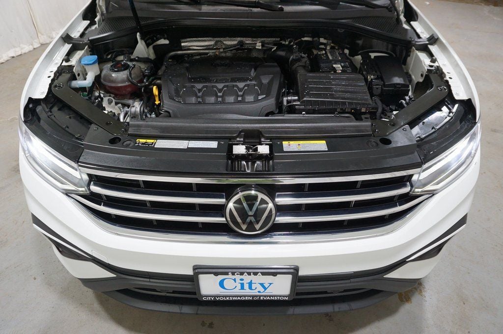 2022 Volkswagen Tiguan 2.0T S