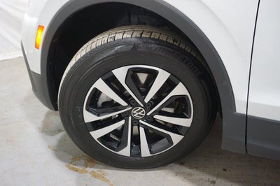 2022 Volkswagen Tiguan 2.0T S
