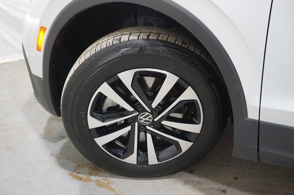 2022 Volkswagen Tiguan 2.0T S