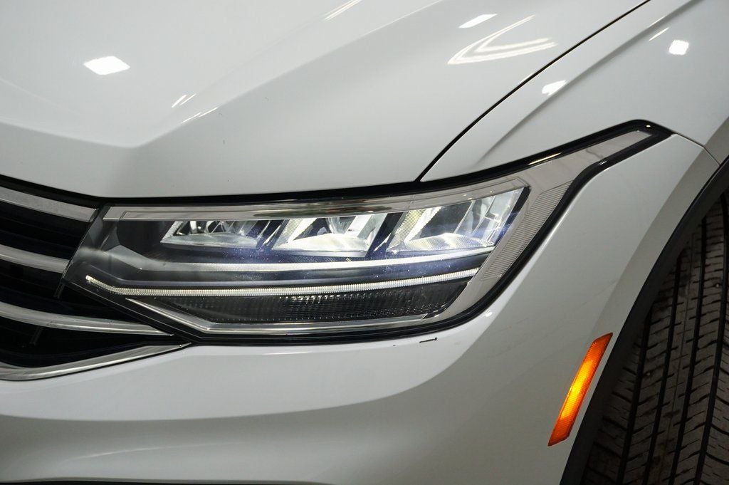 2022 Volkswagen Tiguan 2.0T S