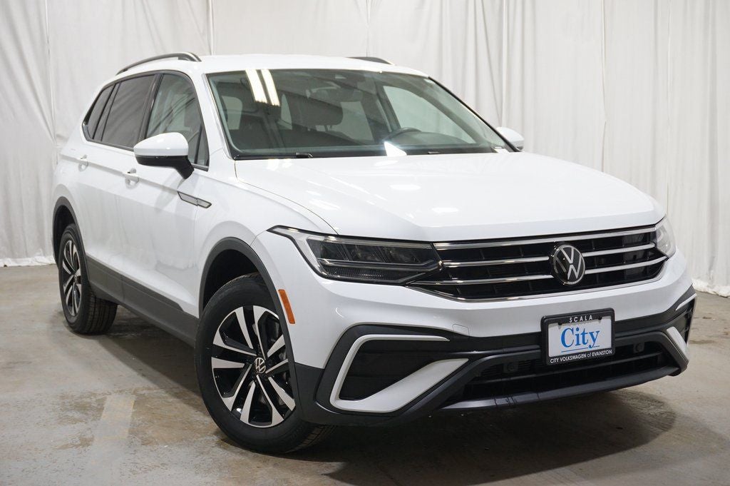 2022 Volkswagen Tiguan 2.0T S