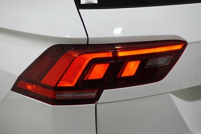 2022 Volkswagen Tiguan 2.0T S