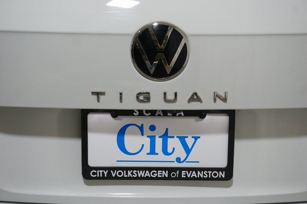 2022 Volkswagen Tiguan 2.0T S