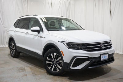 2022 Volkswagen Tiguan 2.0T S