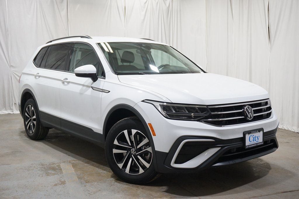 2022 Volkswagen Tiguan 2.0T S