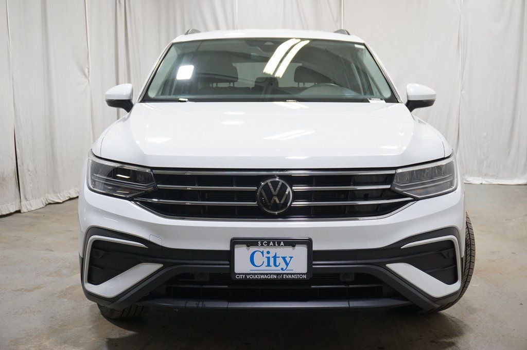 2022 Volkswagen Tiguan 2.0T S