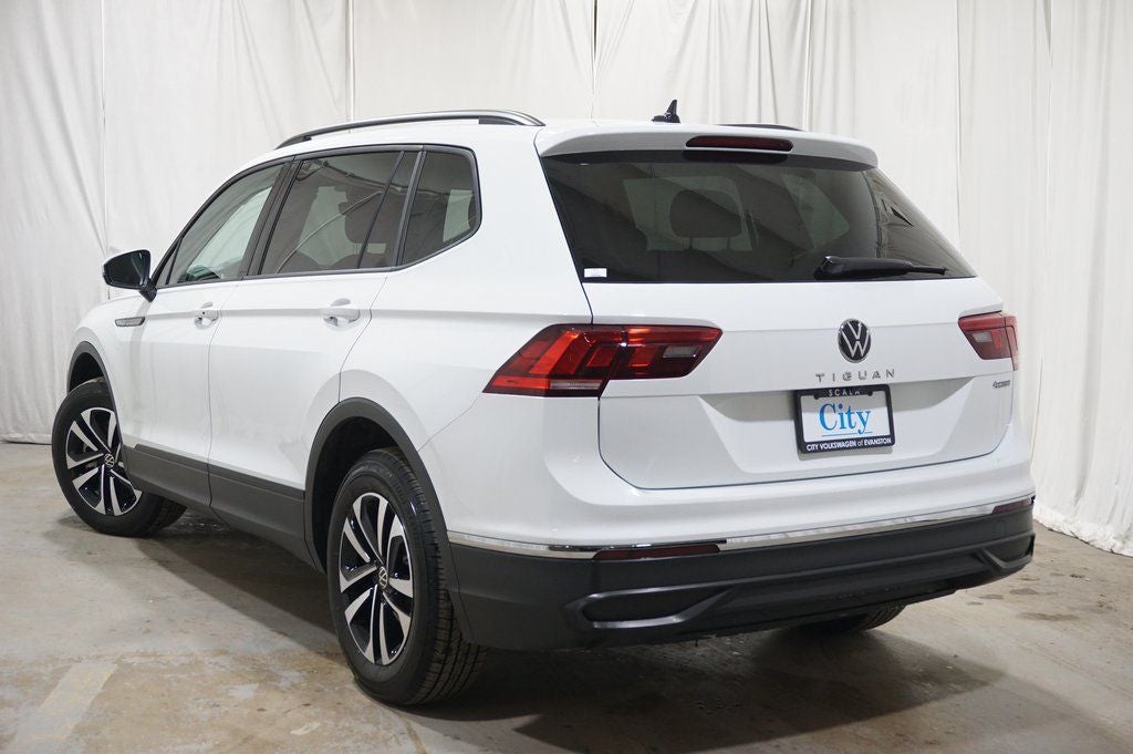 2022 Volkswagen Tiguan 2.0T S