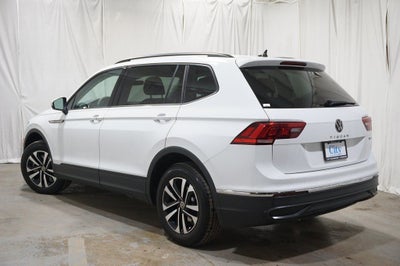 2022 Volkswagen Tiguan 2.0T S