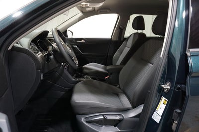 2019 Volkswagen Tiguan 2.0T S