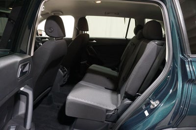 2019 Volkswagen Tiguan 2.0T S