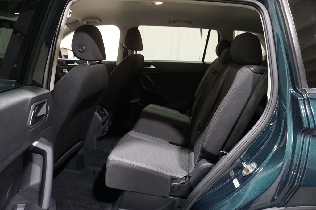 2019 Volkswagen Tiguan 2.0T S