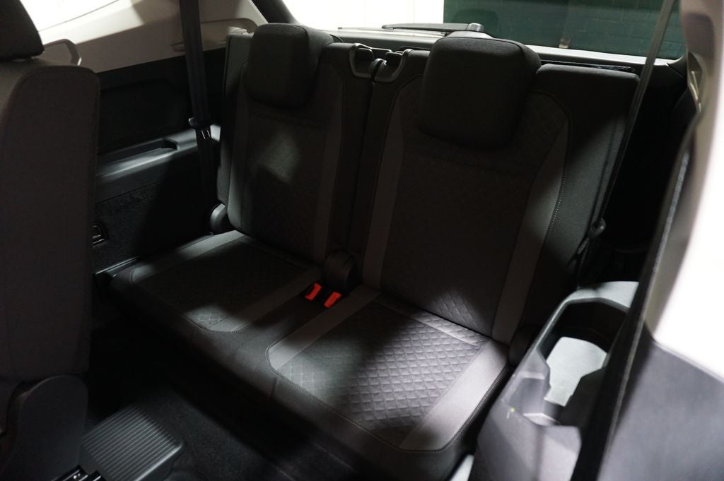 2019 Volkswagen Tiguan 2.0T S