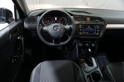 2019 Volkswagen Tiguan 2.0T S