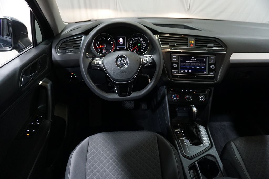 2019 Volkswagen Tiguan 2.0T S