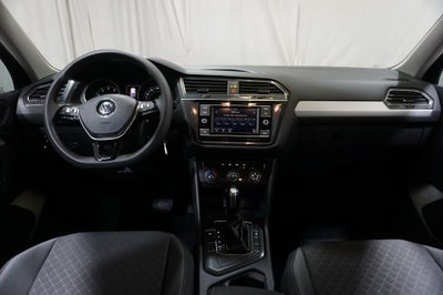 2019 Volkswagen Tiguan 2.0T S
