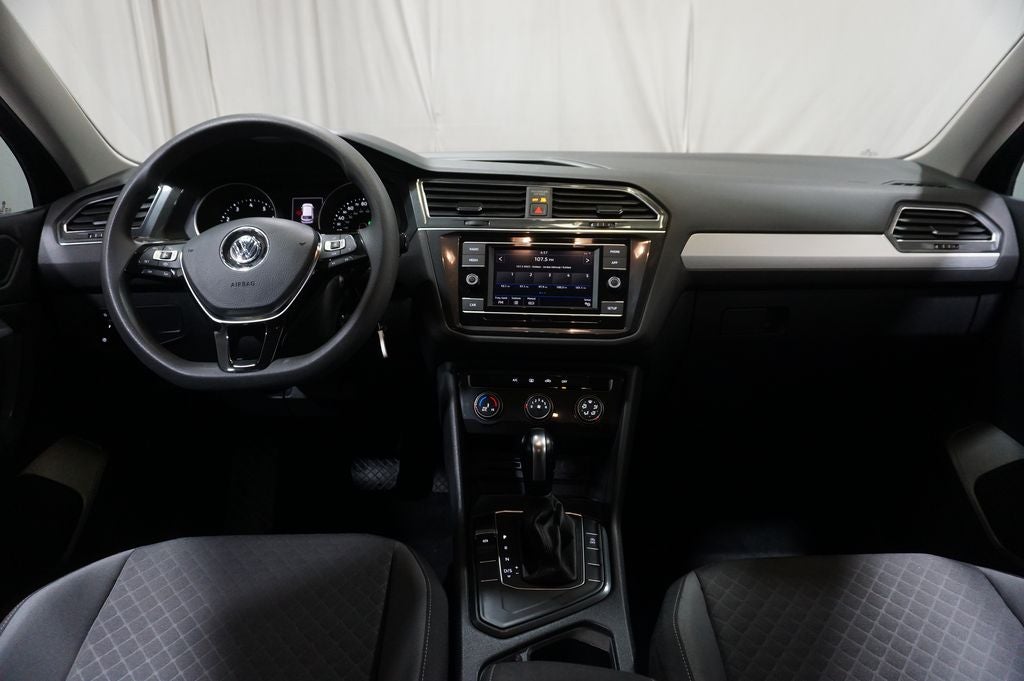 2019 Volkswagen Tiguan 2.0T S