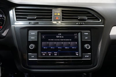 2019 Volkswagen Tiguan 2.0T S