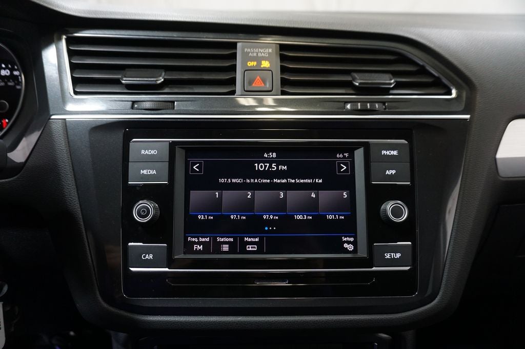 2019 Volkswagen Tiguan 2.0T S