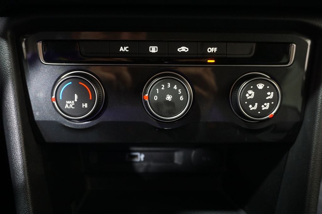 2019 Volkswagen Tiguan 2.0T S