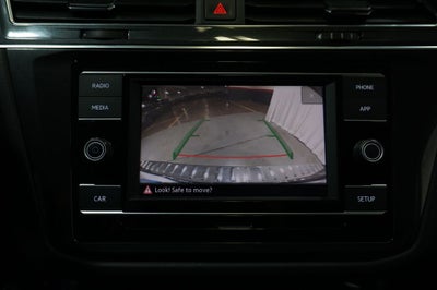 2019 Volkswagen Tiguan 2.0T S