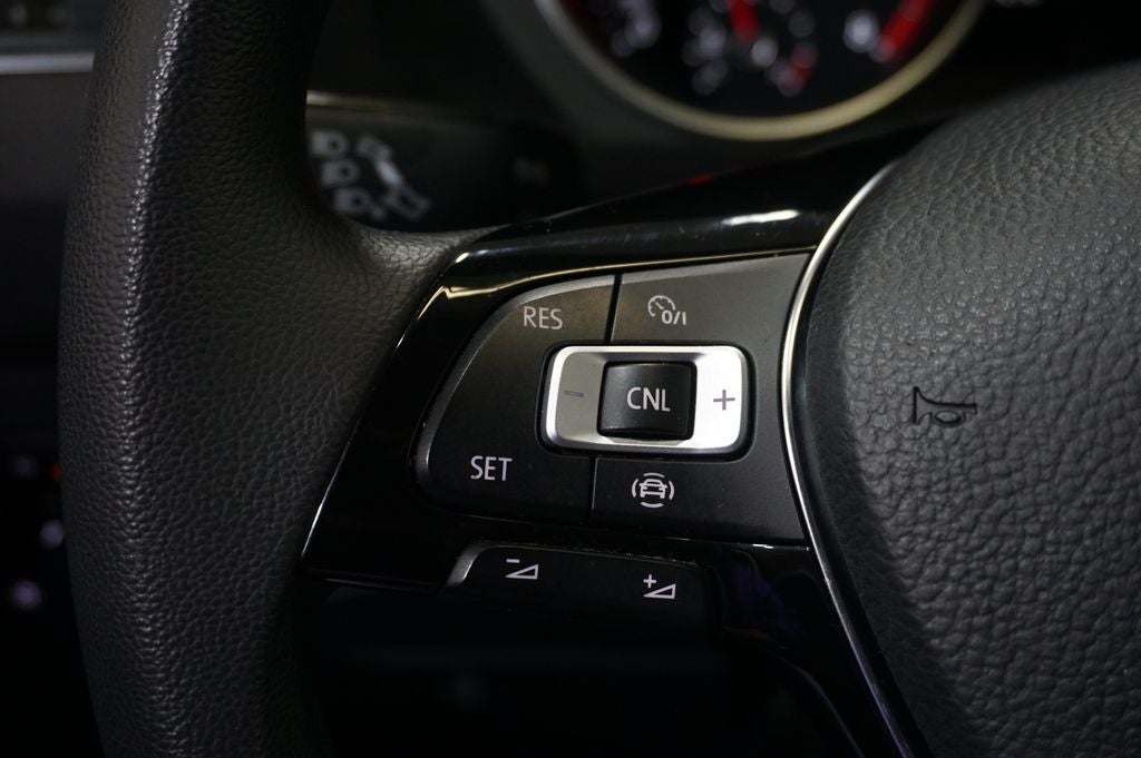 2019 Volkswagen Tiguan 2.0T S