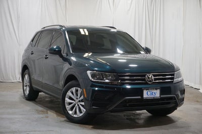 2019 Volkswagen Tiguan 2.0T S
