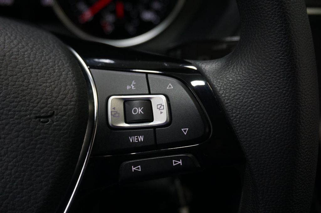 2019 Volkswagen Tiguan 2.0T S