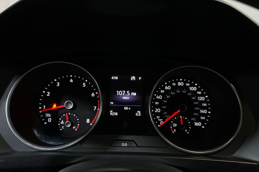 2019 Volkswagen Tiguan 2.0T S