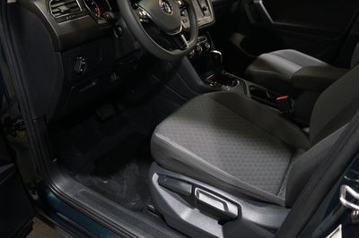 2019 Volkswagen Tiguan 2.0T S