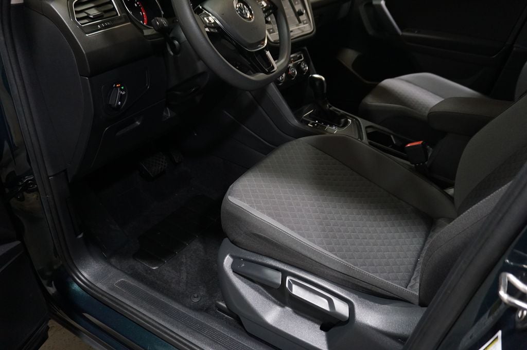 2019 Volkswagen Tiguan 2.0T S