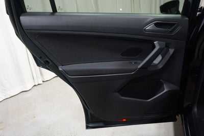 2019 Volkswagen Tiguan 2.0T S