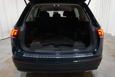 2019 Volkswagen Tiguan 2.0T S