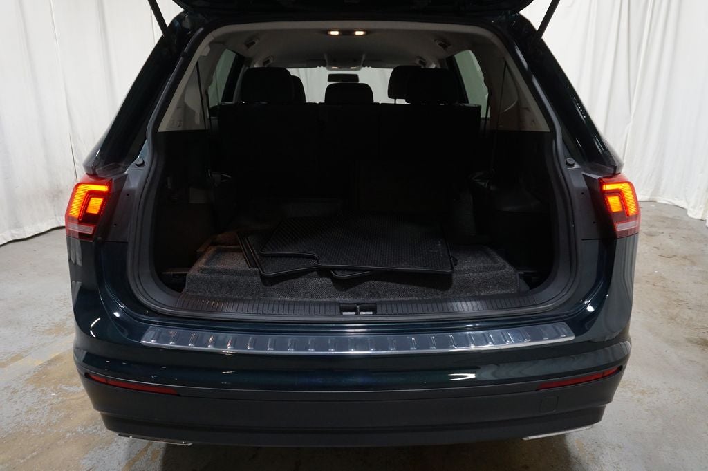 2019 Volkswagen Tiguan 2.0T S