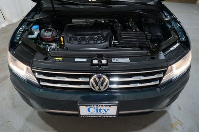 2019 Volkswagen Tiguan 2.0T S