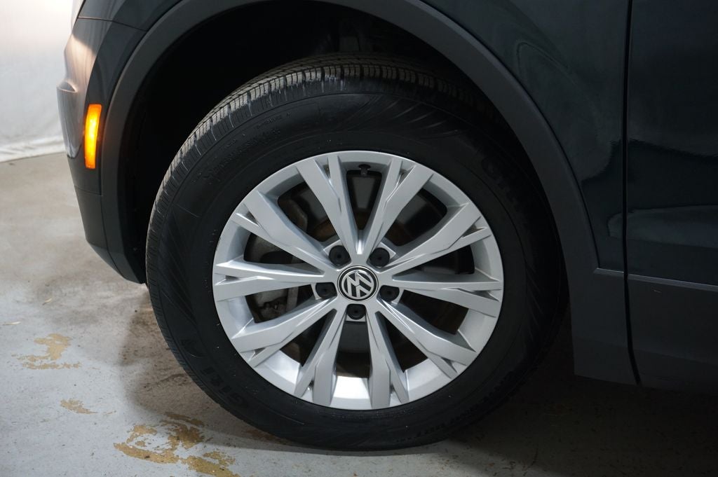 2019 Volkswagen Tiguan 2.0T S