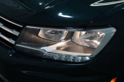 2019 Volkswagen Tiguan 2.0T S